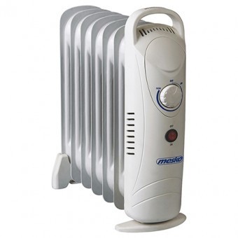 Radiator ulei 7 elementi 800w ms 7804 mesko foto