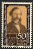 B1033 - Lichtenstein 1986 - Banca Nationala stampilat ,serie completa