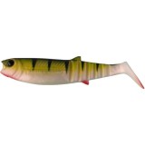 LB Cannibal Shad 6.8cm Perch 5buc