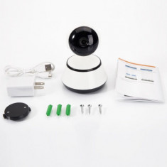 Camera de securitate smart cu WIFI si aplicatie pe mobil CCTV foto