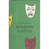 Ruxandra si Timotei - Alexandru Kiritescu