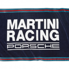 Prosop Plaja Oe Porsche Martini Racing® Unisex Marimea XL WAP5500050L0MR