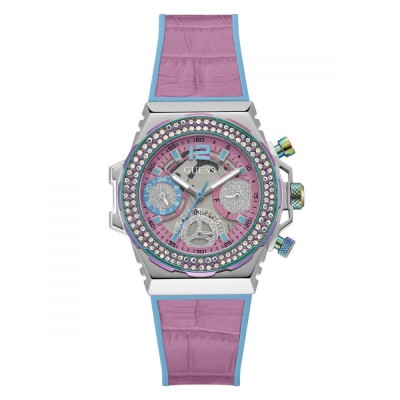 Ceas Dama, Guess, Fusion GW0553L5 - Marime universala foto