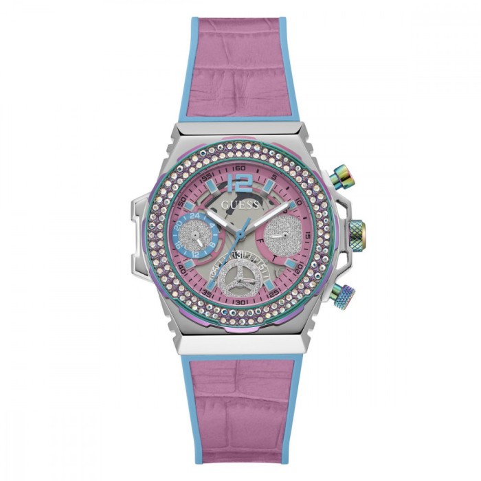 Ceas Dama, Guess, Fusion GW0553L5 - Marime universala