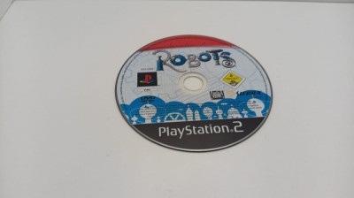 Joc PS2 Robots (ID 000250) - G foto