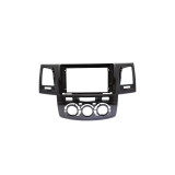 Rama Navigatie 9&amp;quot; cu cablaj si modul canbus compatibila Toyota Hilux VII 2004-2015 Cod: NV3206 / GR1 Automotive TrustedCars, Oem