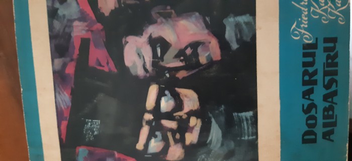 Dosarul albastru Friedrich Karl Kaul 1963