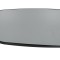 Sticla oglinda, oglinda retrovizoare exterioara MERCEDES SPRINTER 3-t bus (906) (2006 - 2016) ALKAR 6401994