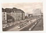 SG7-Carte Postala - Germania, Dresden , CIrculata 1972, Fotografie