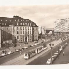 SG7-Carte Postala - Germania, Dresden , CIrculata 1972