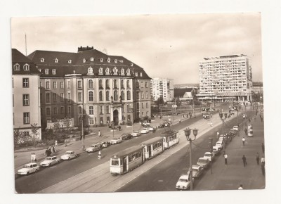 SG7-Carte Postala - Germania, Dresden , CIrculata 1972 foto