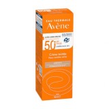 Av&egrave;ne Cremă Colorată SPF50+ 50ml Protecție Solară Față cu Pigment