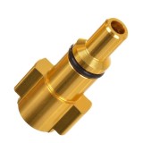 Adaptor furtun curatare canalizare HAWIRE Tip E pentru Parkside, Ruris, Grizzly, Yamato, Workzone