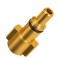Adaptor furtun curatare canalizare HAWIRE Tip E pentru Parkside, Ruris, Grizzly, Yamato, Workzone