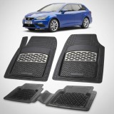 Cumpara ieftin Covorase Seat Leon ST, Combi Facelift Compatibile 2017-2020 | Silver
