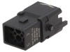 Conector HDC inserturi de contact tată Han 1A PIN 6 5 PE