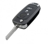 Carcasa cheie Topautochei&reg; pentru Fiat Egea 500X Toro Tipo, 3 butoane, Fara Brand