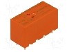 Releu miniaturale, 12V DC, 12A, serie RZ, TE Connectivity - 1-1415899-0