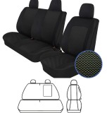 Cumpara ieftin Huse scaune auto dedicate FIAT DUCATO (2018-2024) 2+1