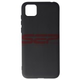 Husă Silicon Neagră Huawei Y5p - Calitate Superioară, Protecție Telefon