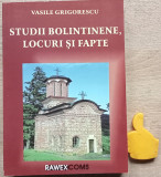 Studii bolintinene, locuri si fapte Vasile Grigorescu