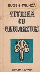 Vitrina cu gablonzuri foto