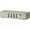 Net Switch KVM Aten CS74U-A7 USB VGA 4-PORT Gri