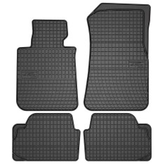 Covorase cauciuc BMW Seria 1 E81 2004-2011