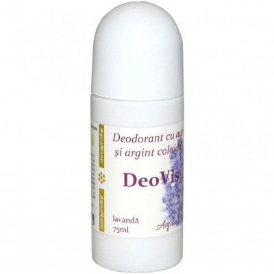 DEODORANT DEOVIS LAVANDA 75ml AGHORAS foto