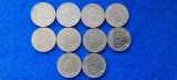 FRANTA 5 CENTIMES SET, Europa
