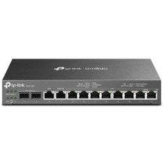 Router VPN TP-LINK ER7212PC, PoE, Omada, Multi-Wan, Dual-Core, Gigabit