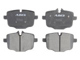 Set placute frana,frana disc BMW Seria 6 Cupe (F13) (2010 - 2016) ABE C2B026ABE