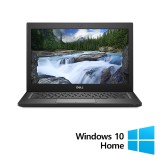 Laptop Refurbished DELL Latitude 7290, Intel Core i5-8350U 1.70 - 3.60GHz, 8GB DDR4, 256GB SSD, 12.5 Inch + Windows 10 Home NewTechnology Media