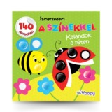 Ismerkedem a sz&iacute;nekkel - Kalandok a r&eacute;ten