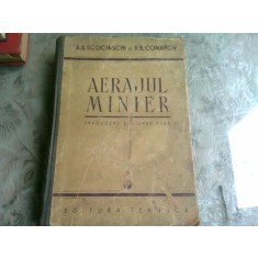 AERAJUL MINIER - A.A. SCOCINSCHI
