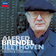 Beethoven: Complete Piano Sonatas & Concertos | Ludwig Van Beethoven, Alfred Brendel, London Philharmonic Orchestra