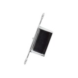 Banda Flex Home Key Allview Alldro 3 Speed Quad HD, Silver, OEM
