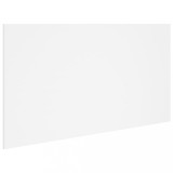 Cumpara ieftin Tablie de pat, alb, 160x1,5x80 cm, lemn prelucrat