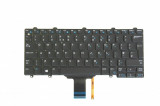 Tastatura laptop second hand DELL Latitude E7250 E5250 UK Backlit DP/N D2C6M