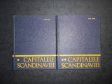 PETER DERER - CAPITALELE SCANDINAVIEI 2 volume (1979, editie cartonata)