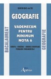 Geografie Bacalauret - Andreas