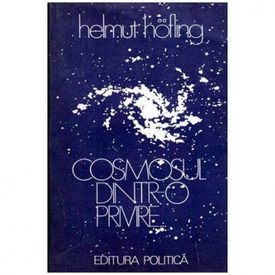 Helmut Hofling - Cosmosul dintr-o privire - 104178 foto