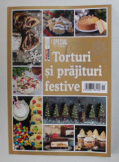 REVISTA PRACTIC , TORTURI SI PRAJITURI FESTIVE , NUMARUL 1 , 2020 foto