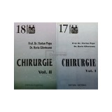 Florian Popa - Chirurgie, 2 vol. (Editia: 1998)