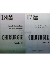 Florian Popa - Chirurgie, 2 vol. (Editia: 1998) foto