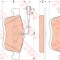 Set placute frana,frana disc FIAT PRATICO platou / sasiu (263) (2010 - 2016) TRW GDB1865