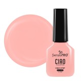 Cumpara ieftin Oja Semipermanenta One Step SensoPRO Milano, CIAO Collection - Sandy Parfait 7ml