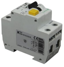 Siguranta Monopolara cu Protectie Diferentiala 1+N 25A - 658259 foto