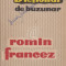 Dictionar de buzunar roman-francez