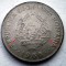 R.101 ROMANIA RSR 1 LEU 1966 VARIANTA RARA